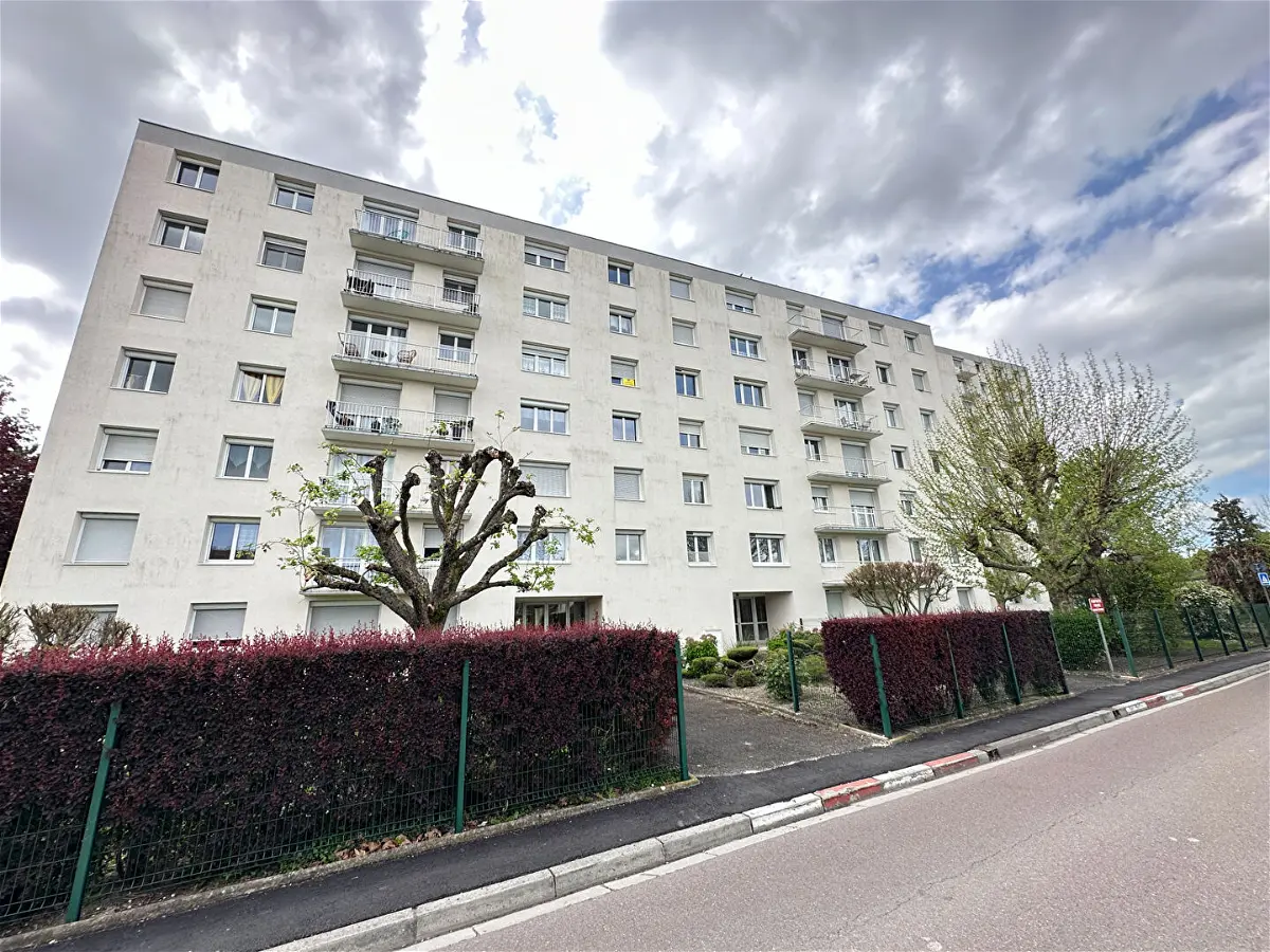 Achat appartementà TROYES