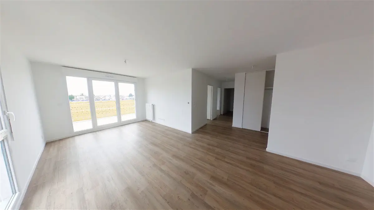 Achat appartementà LA CHAPELLE SAINT MESMIN