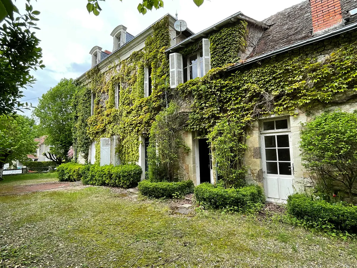 Achat maisonà LA ROCHE POSAY