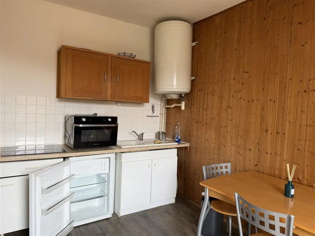 appartementà Grenoble