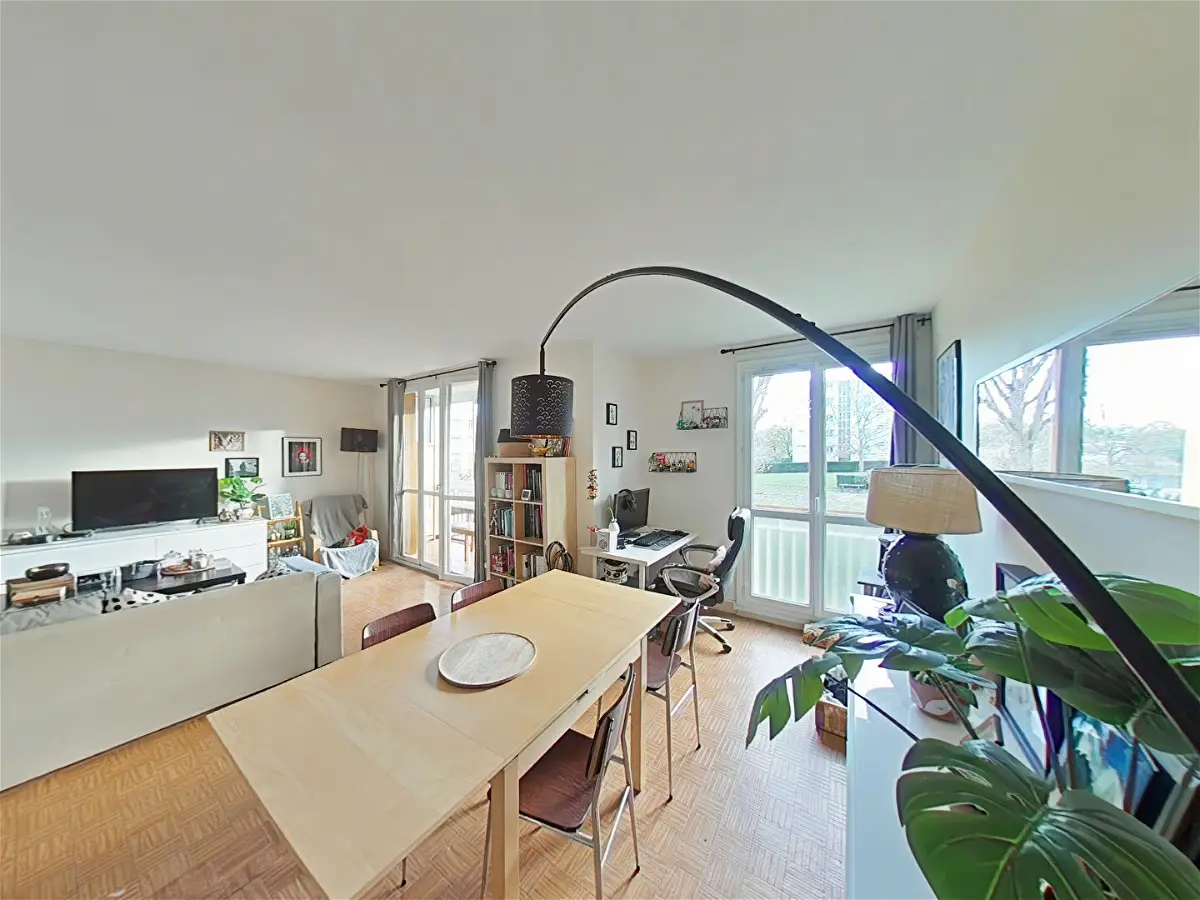 Achat appartementà JOUE LES TOURS