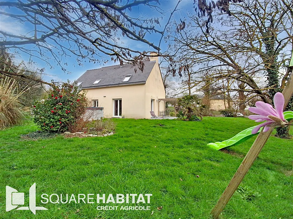 Achat maisonà LA CHAPELLE BOUEXIC