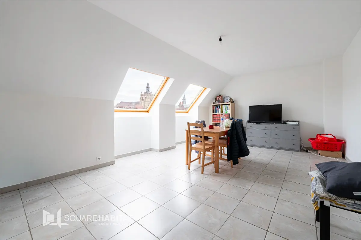 Achat appartementà DOUAI
