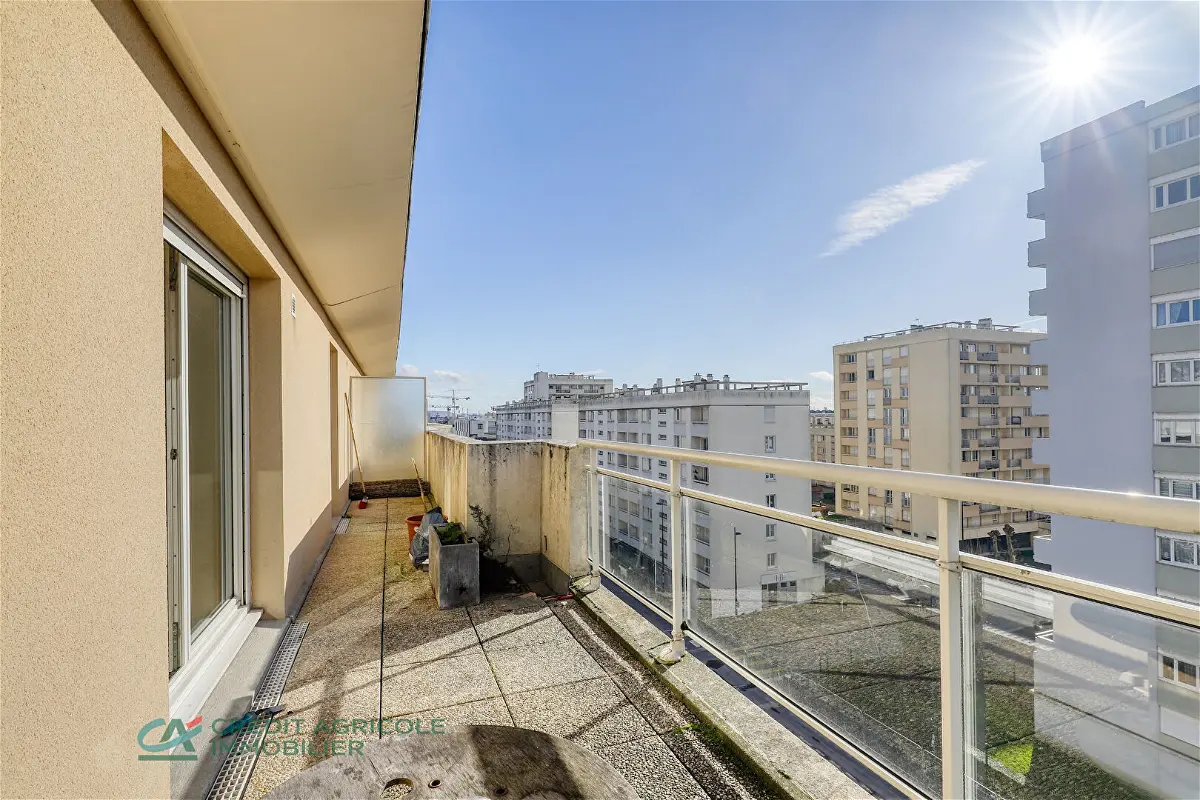 Achat appartementà LE HAVRE