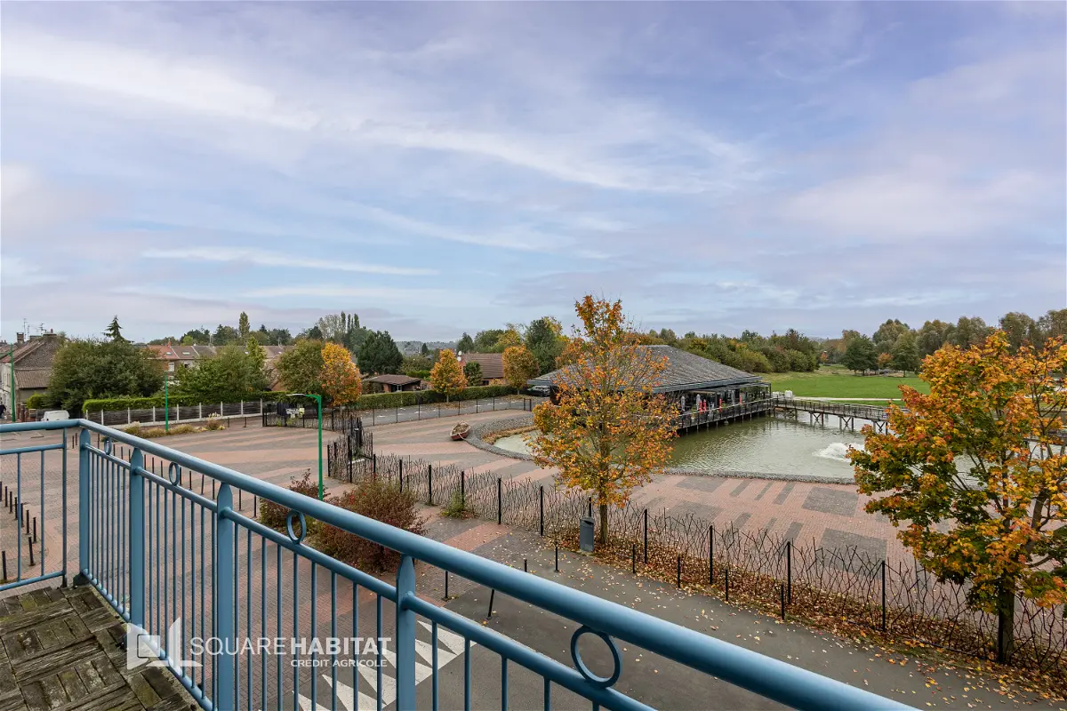 Achat appartementà LESQUIN