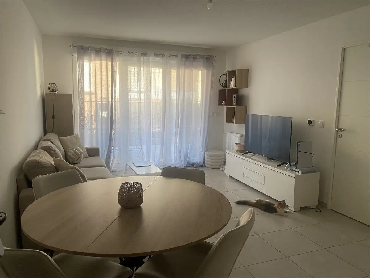 appartementà Simandres