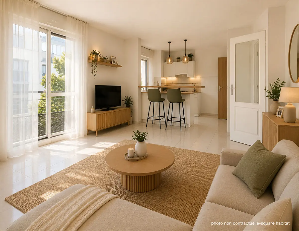 Achat appartementà NANTES