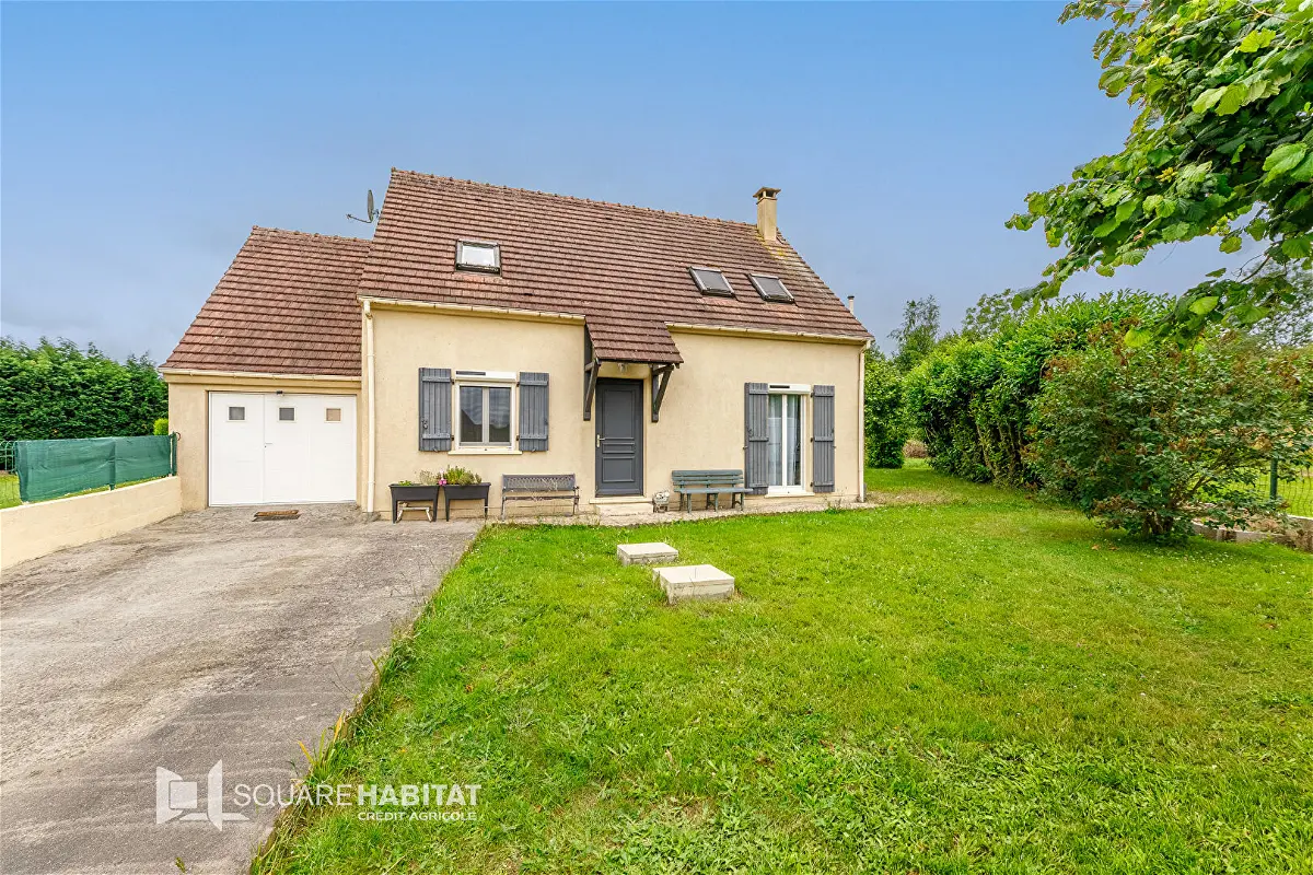 Achat maisonà GISORS