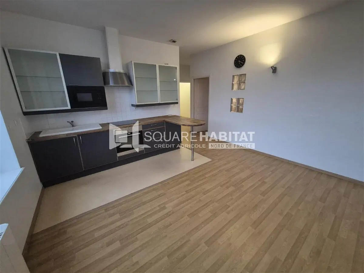 appartementà Haubourdin