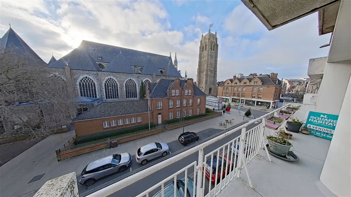 Achat appartementà DUNKERQUE