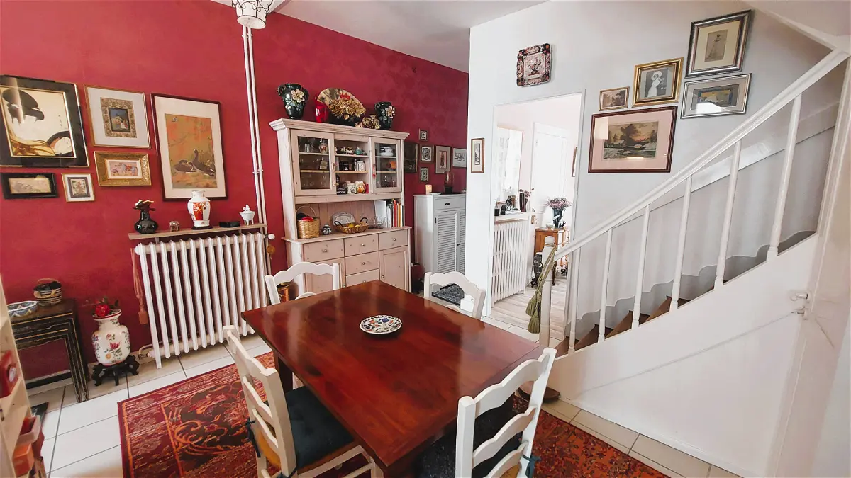 Achat maisonà SAINTES