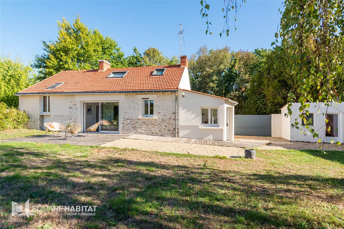 Achat maisonà MONNIERES