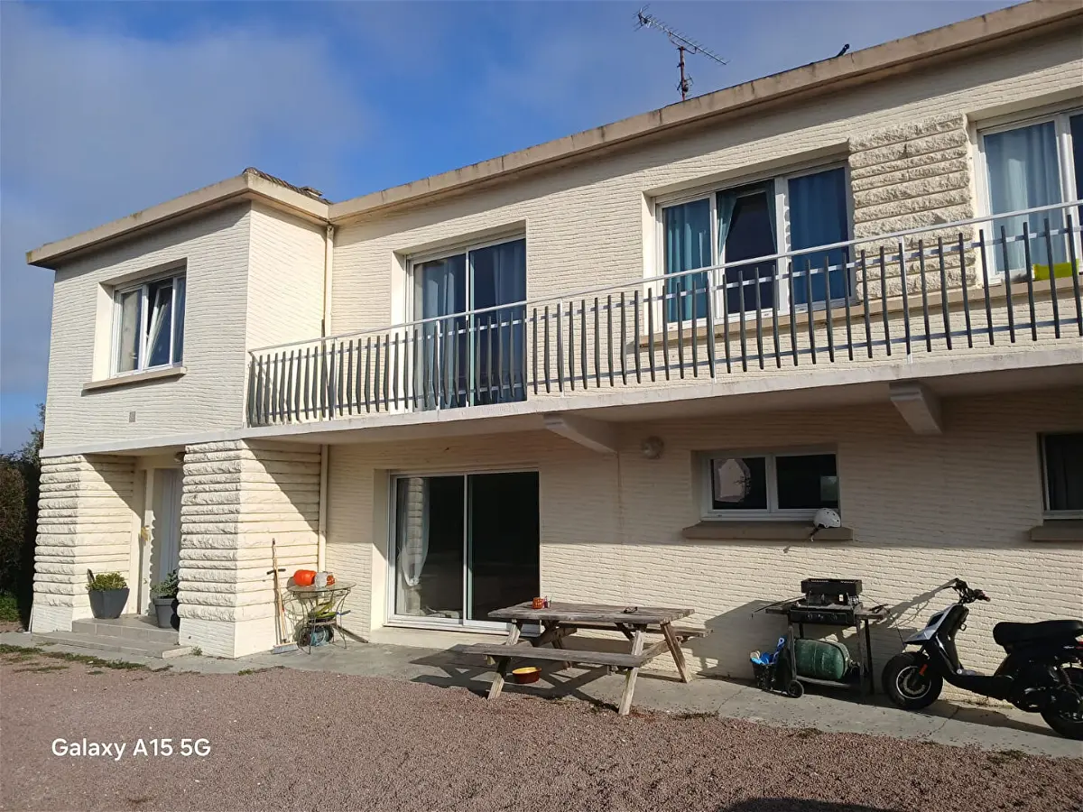 Achat maisonà SAINT-MAIXENT-SUR-VIE