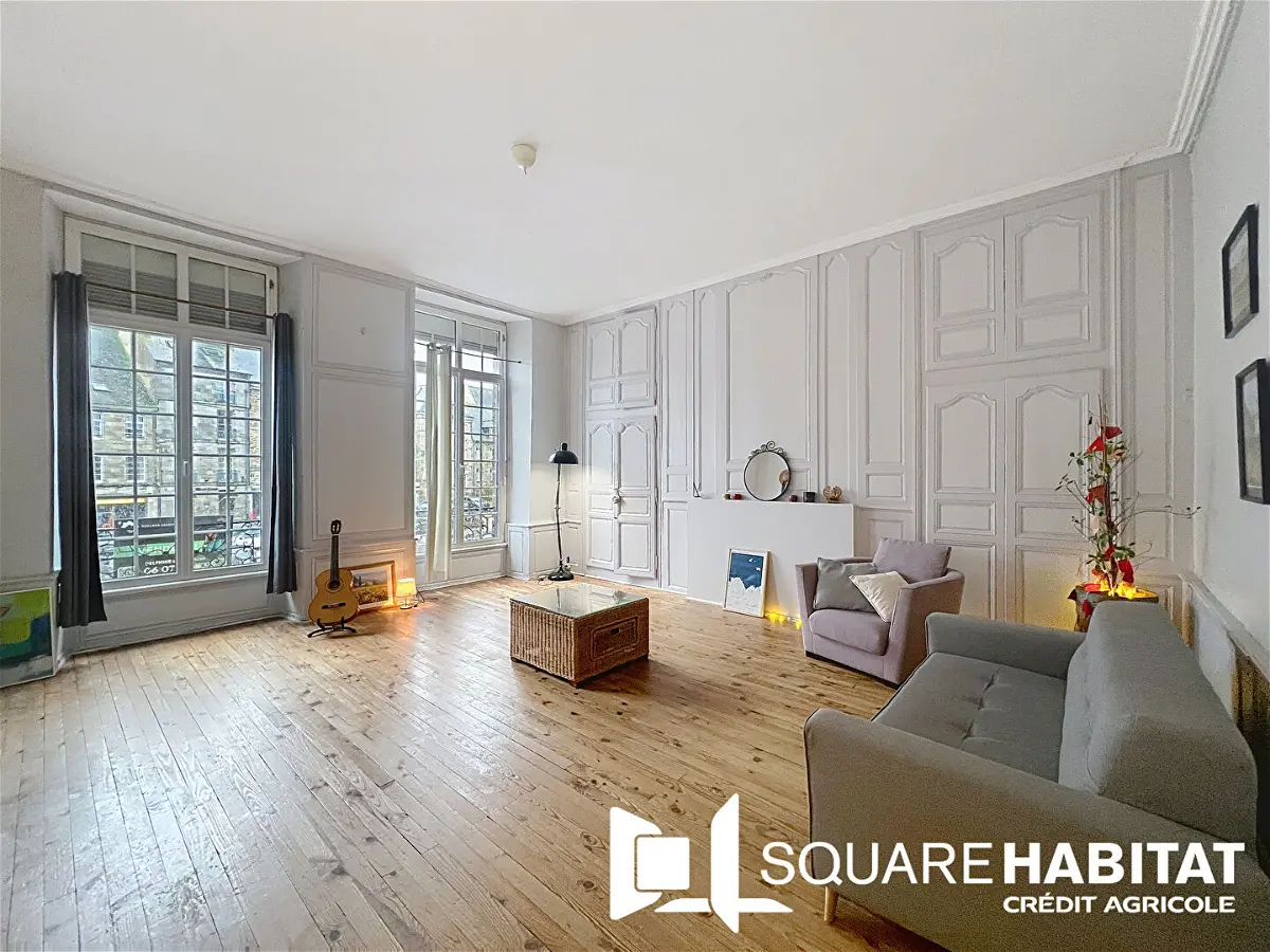 Achat appartementà LAMBALLE ARMOR