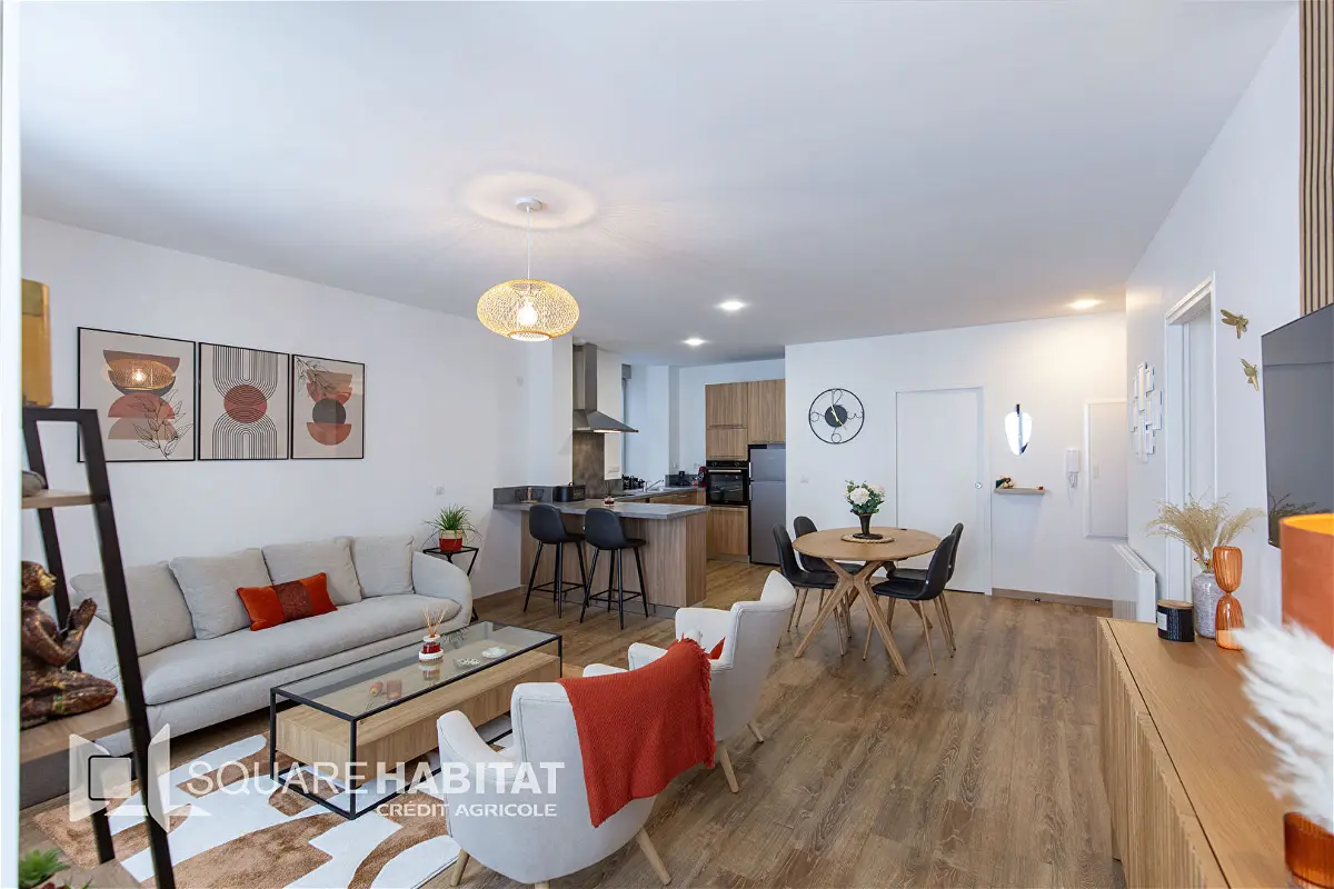 Achat appartementà CAUTERETS