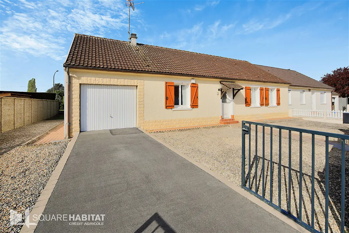 Achat maisonà OIGNIES