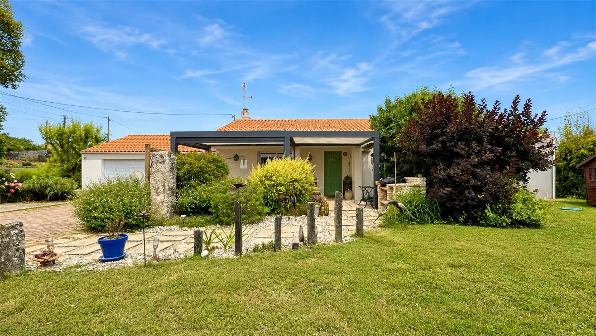Achat maisonà SAINT MAXIRE