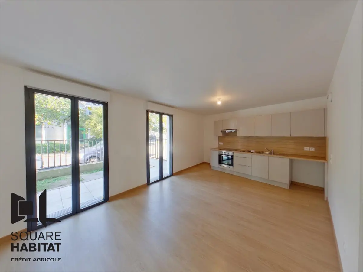 Appartement 3 pièces 70 m² · à Tours · 69,9 m² · 900 €/mois