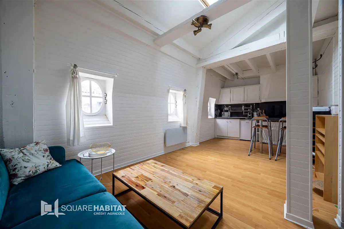 Achat appartementà TOULOUSE