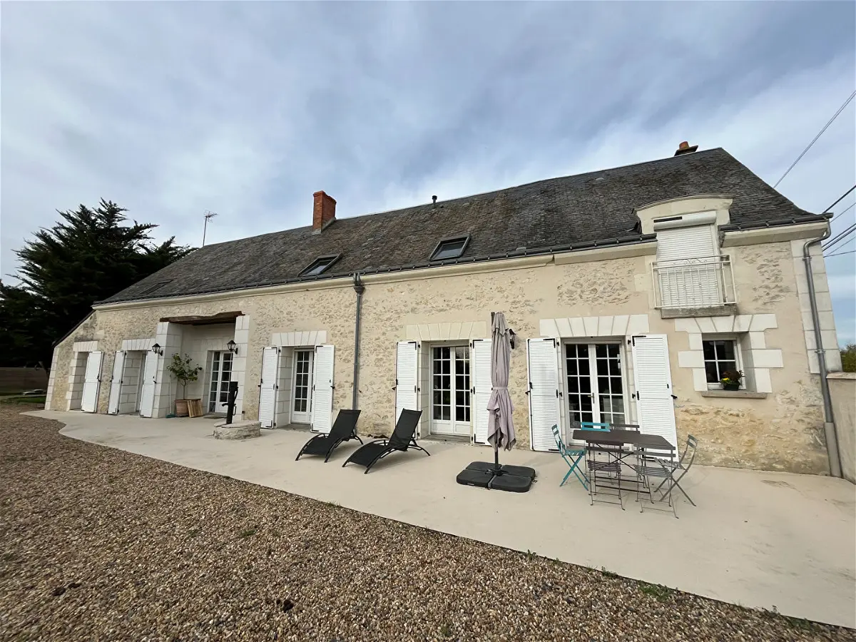 Achat maisonà STE CATHERINE DE FIERBOIS