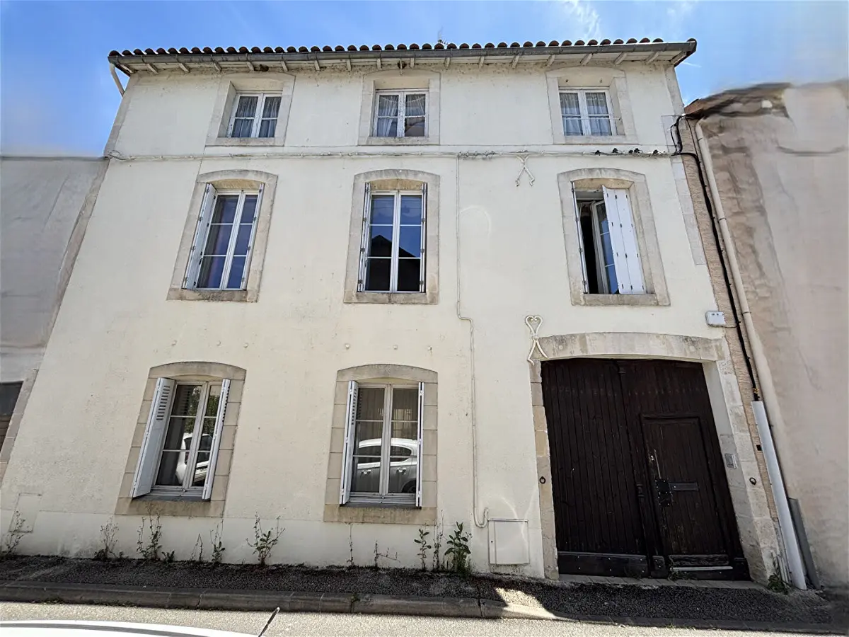 Achat maisonà CHAUVIGNY