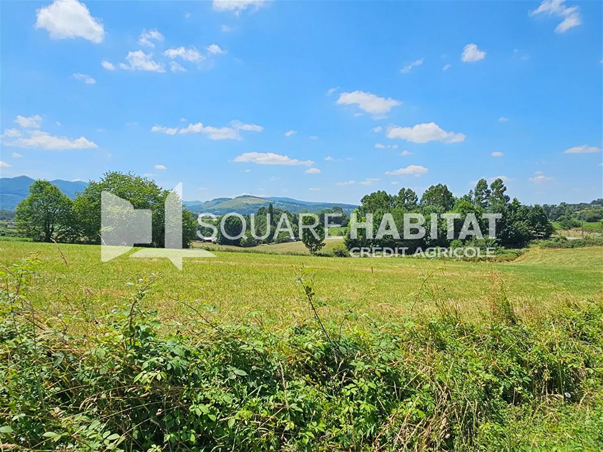 Achat terrainà EYSUS