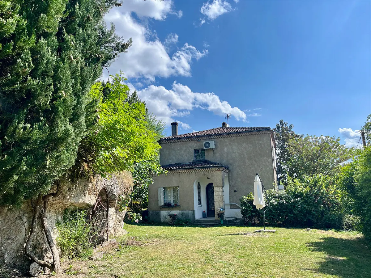 Achat maisonà LECTOURE