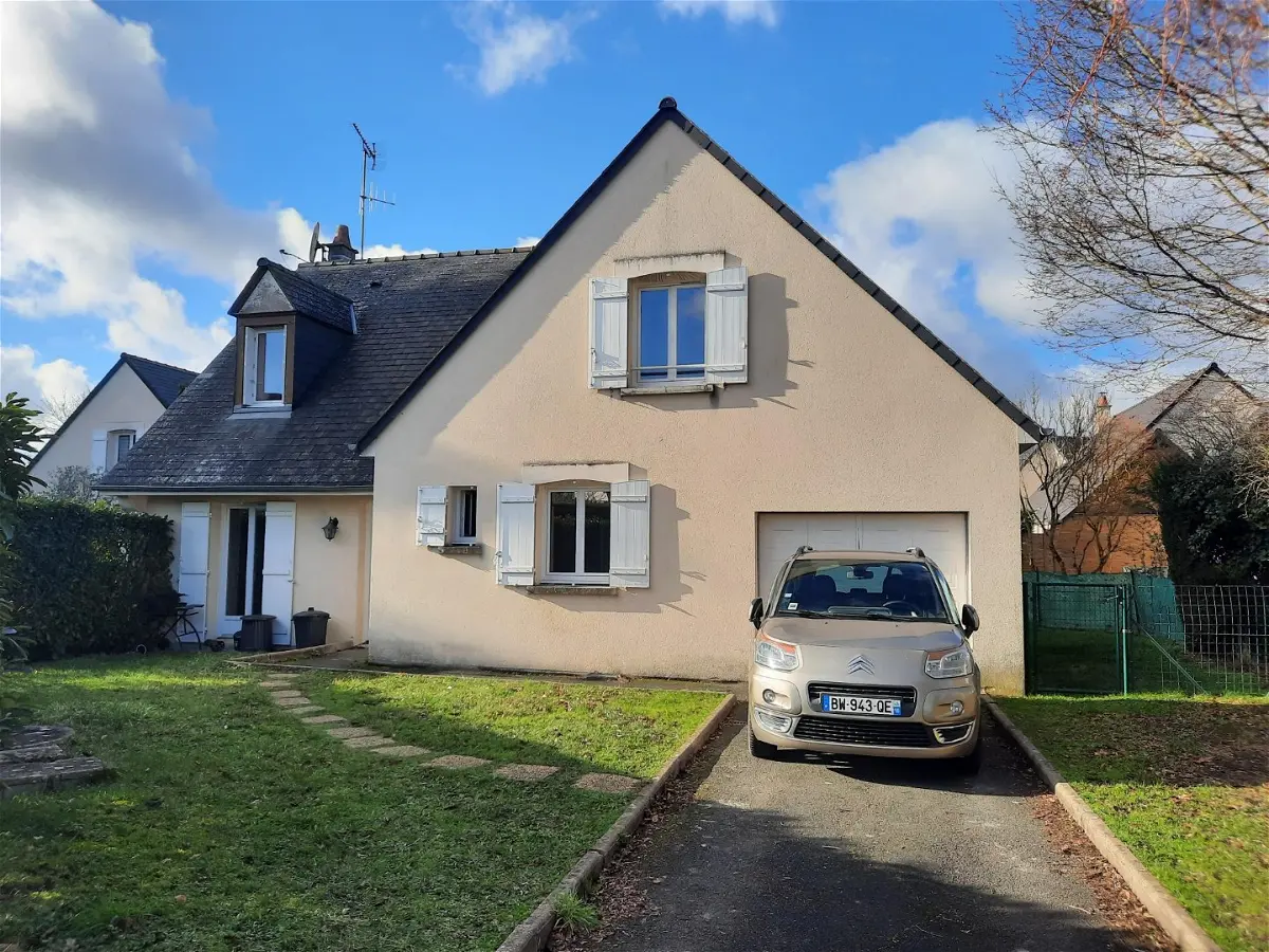 maisonà CHAMBRAY-LES-TOURS