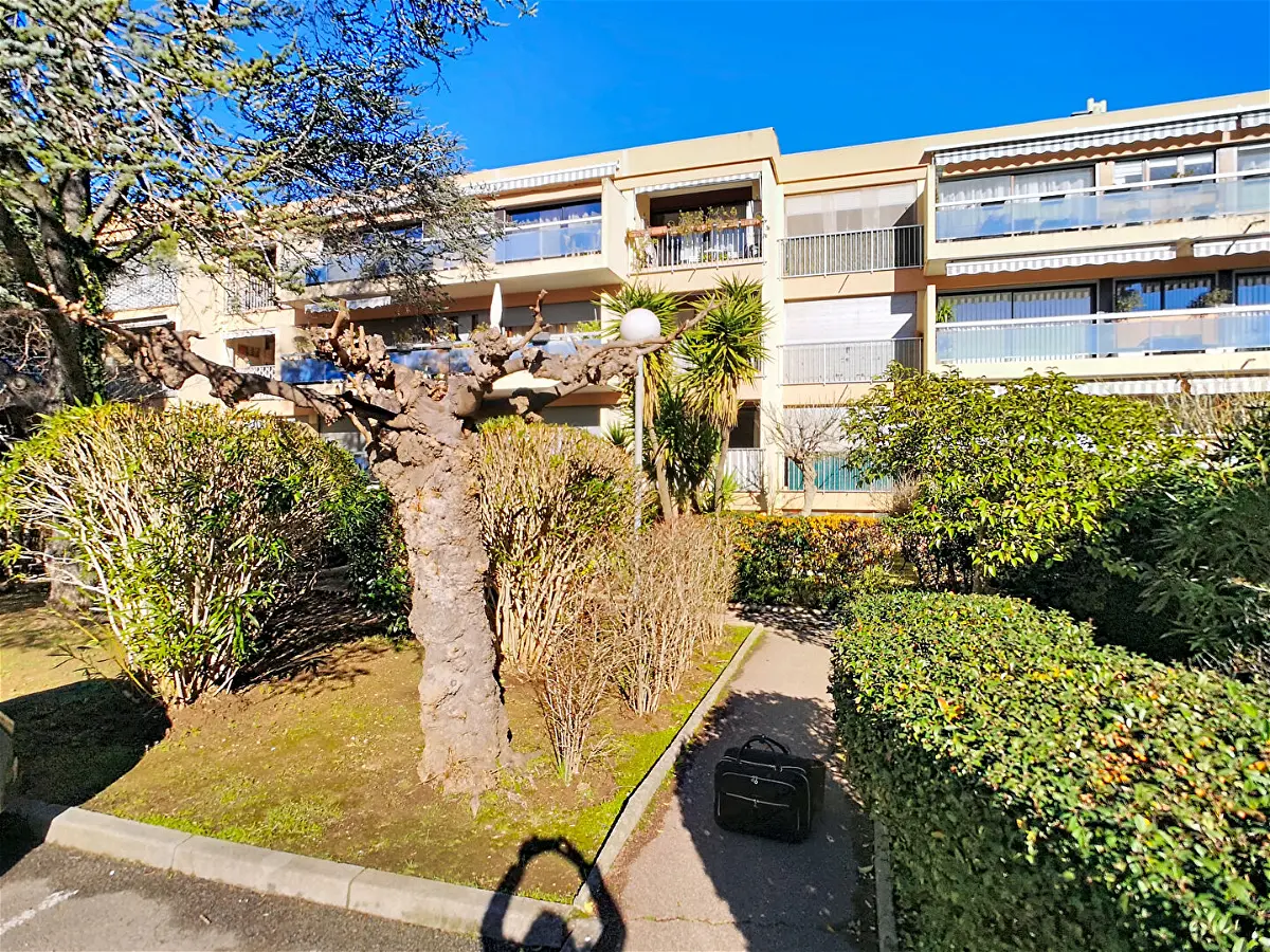 Achat appartementà SAINT RAPHAEL