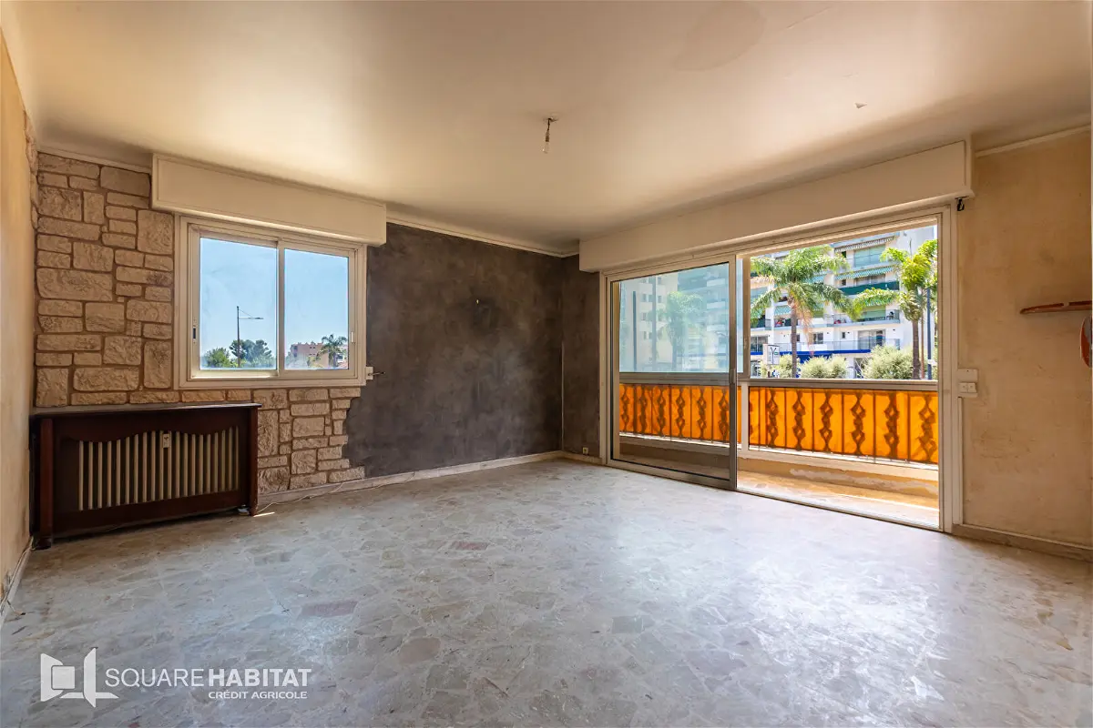 Achat appartementà LE CANNET