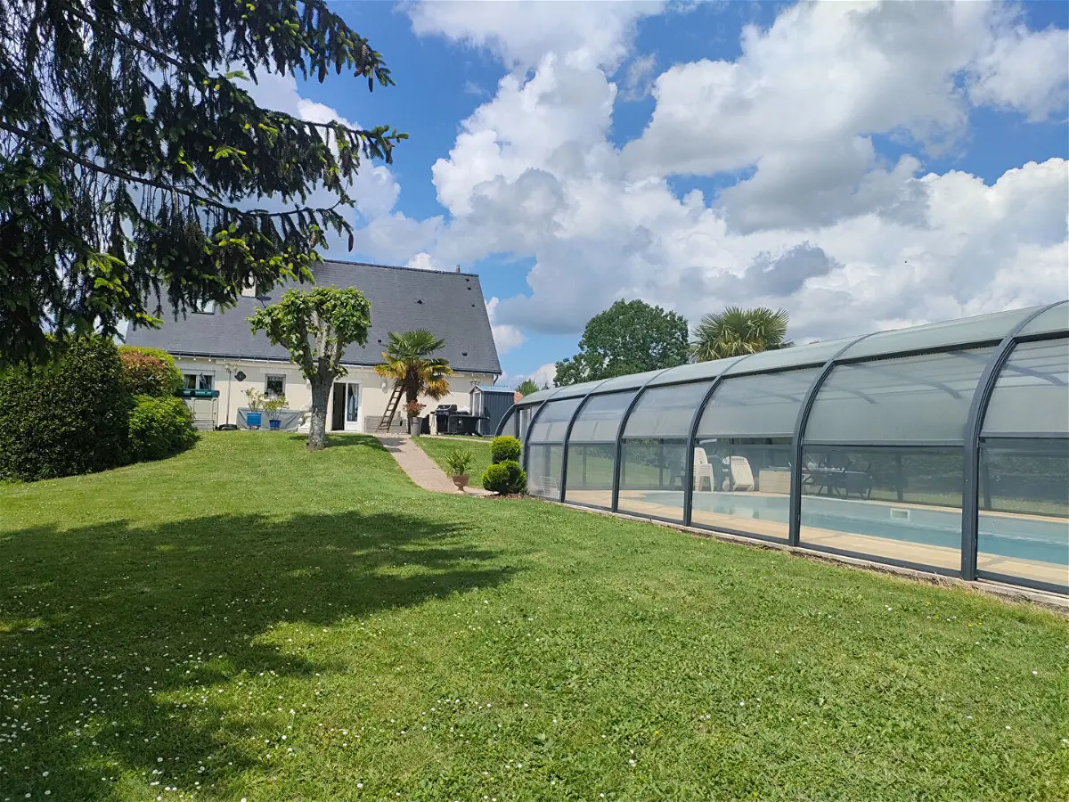 Achat maisonà FONDETTES