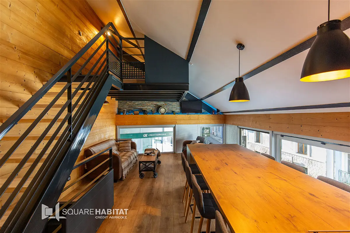 Achat appartementà CAUTERETS