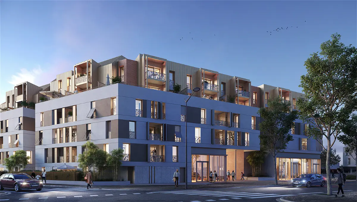 Achat appartementà TOURS