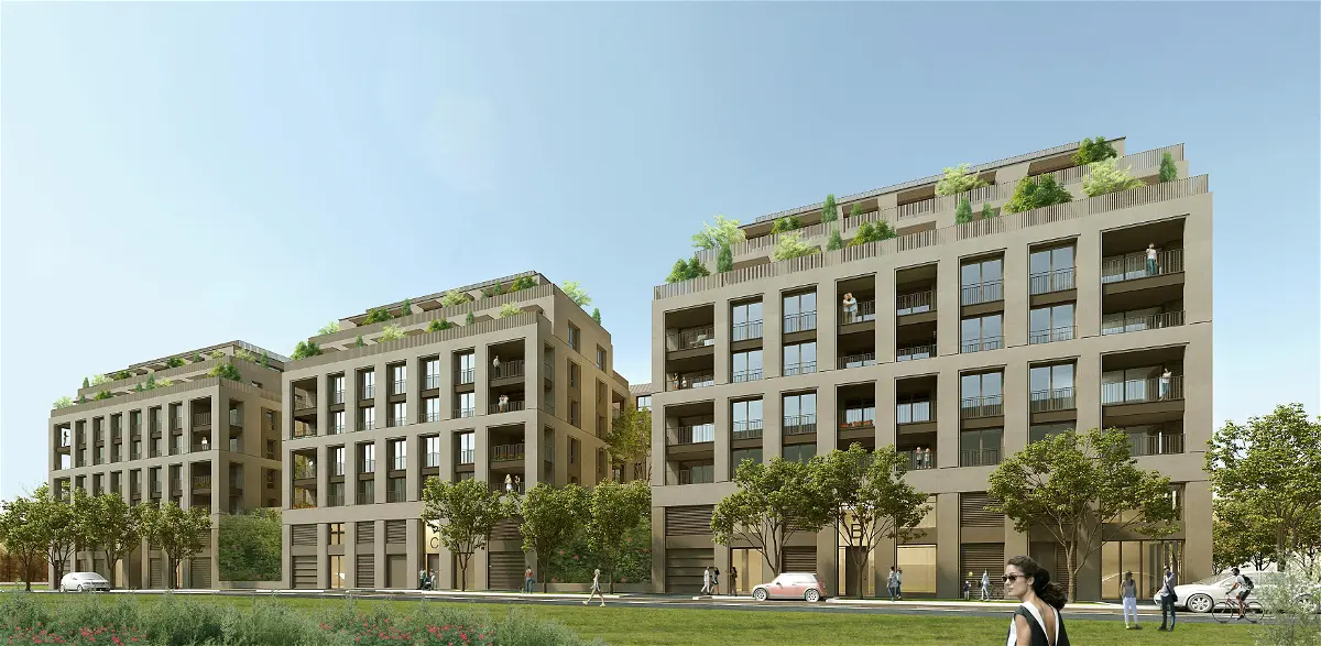 Biens neufs à Bordeaux