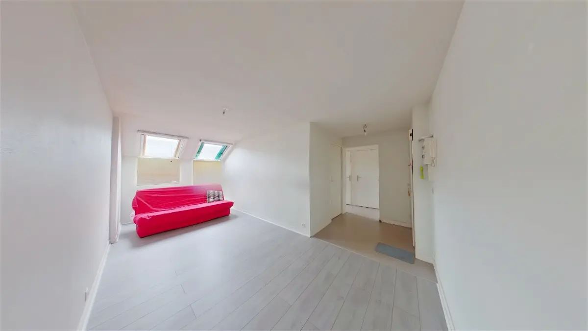 appartementà POITIERS