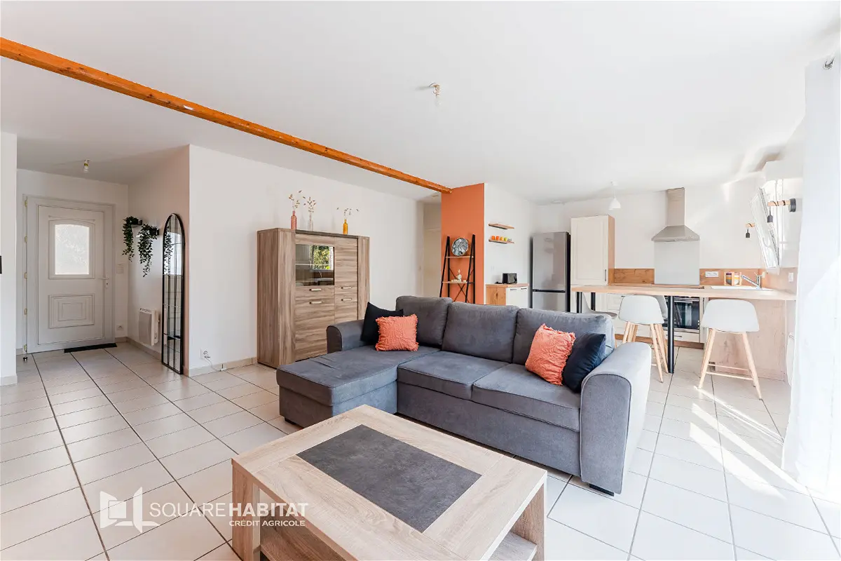 Achat appartementà BOUGUENAIS