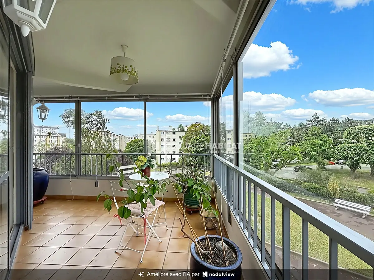 Achat appartementà RENNES