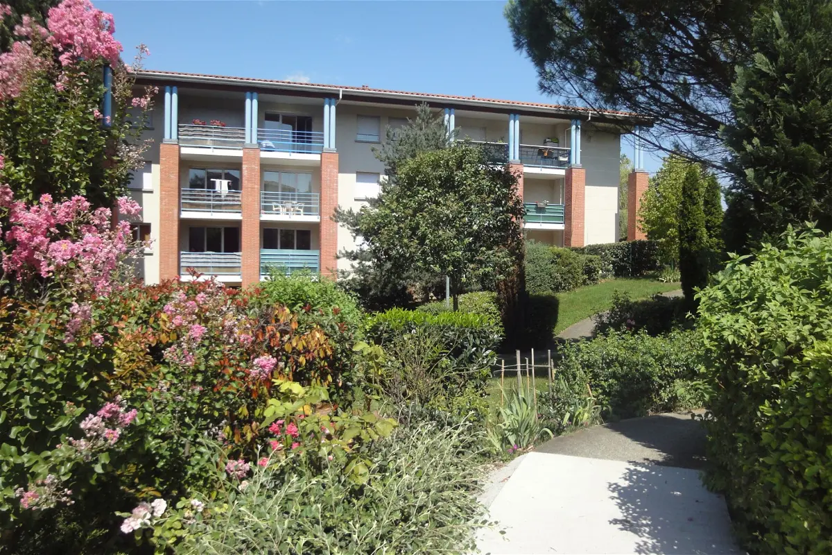 appartementà COLOMIERS