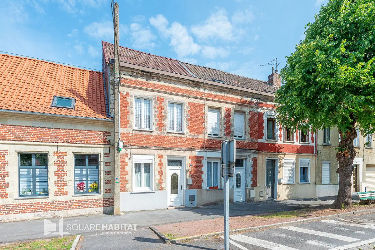 Achat maisonà SAINT SAULVE