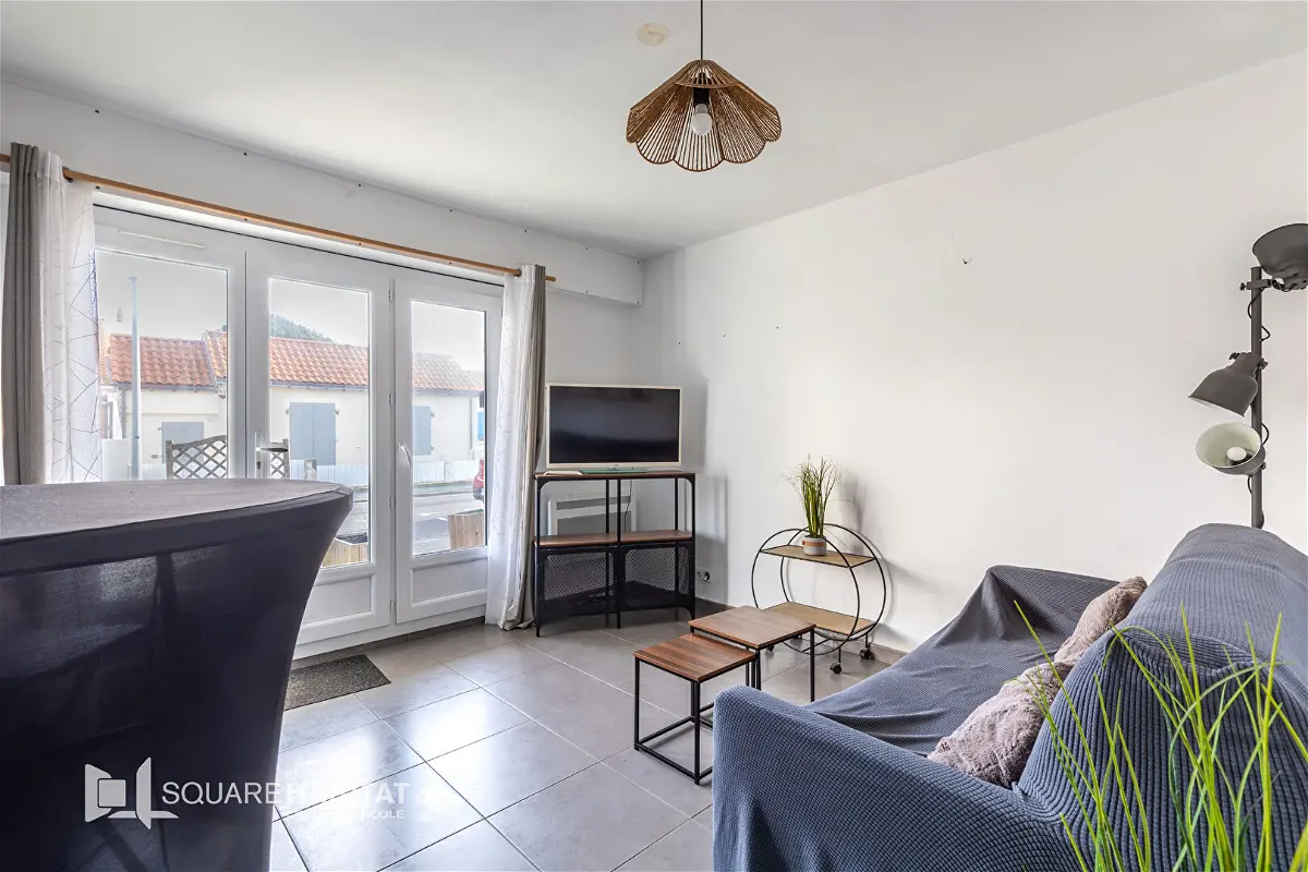 Achat appartementà SAINT HILAIRE DE RIEZ
