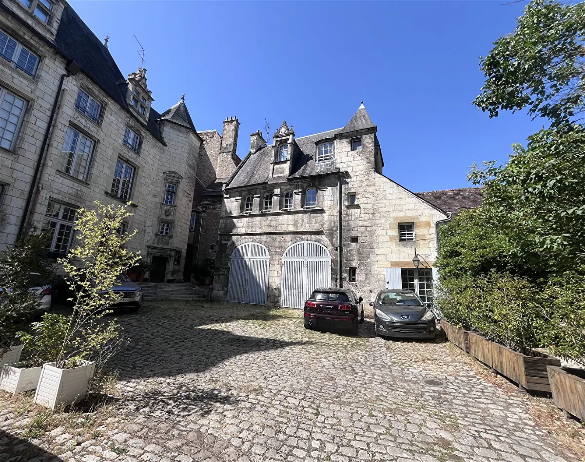 Achat appartementà BOURGES