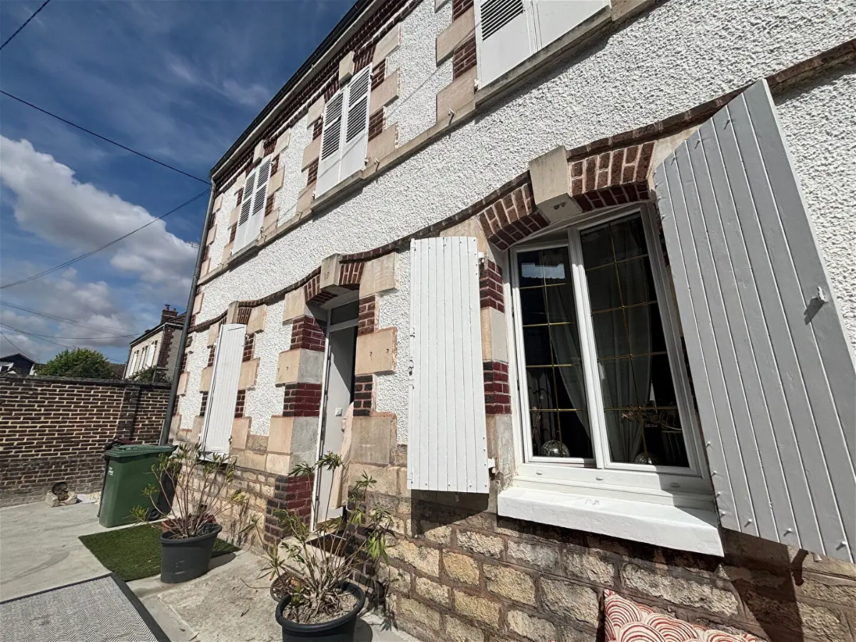 maisonà TROYES