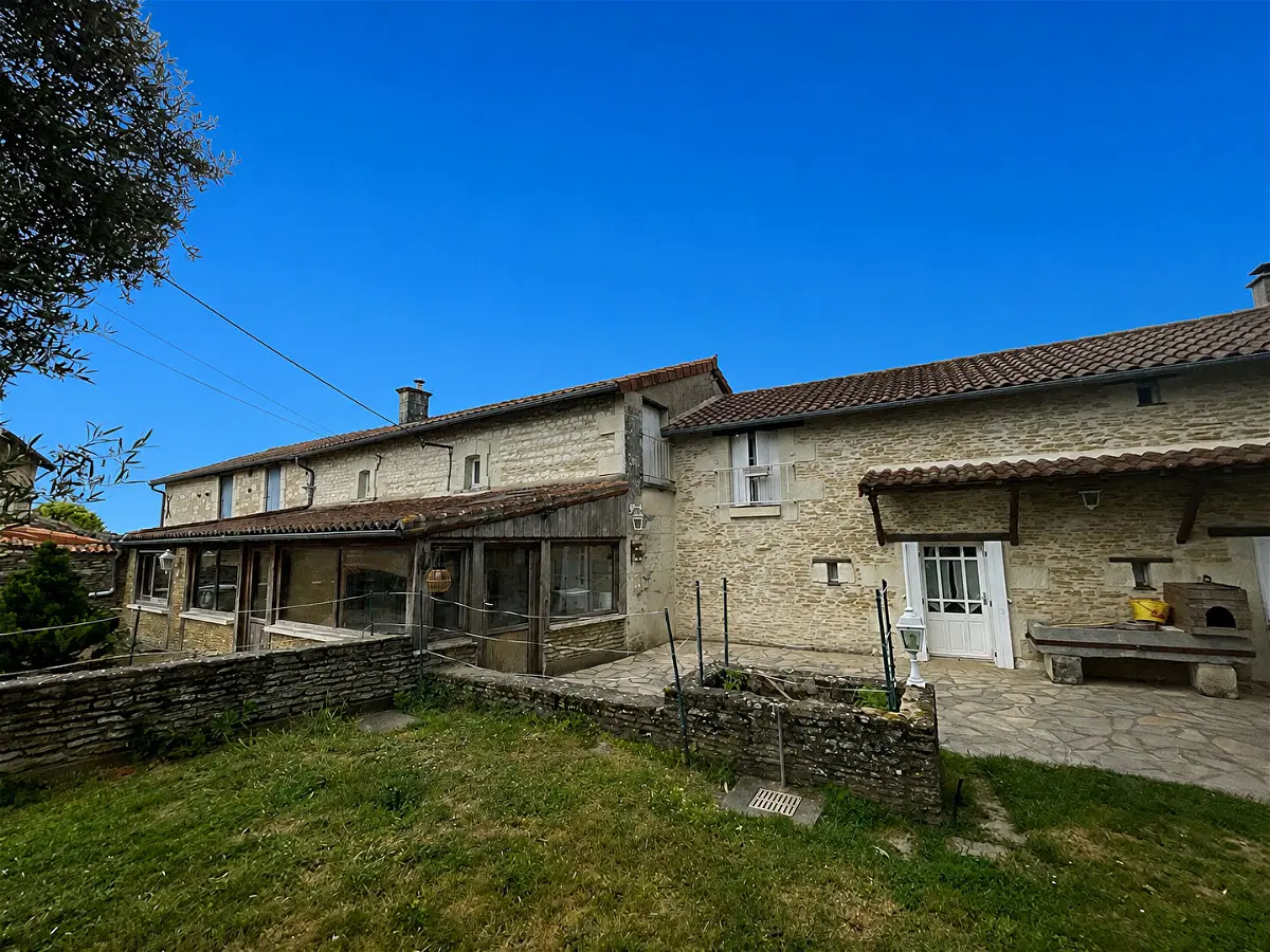 Achat maisonà COUSSAY