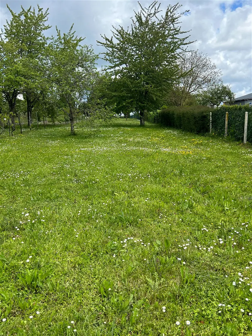 Achat terrainà LOUDUN