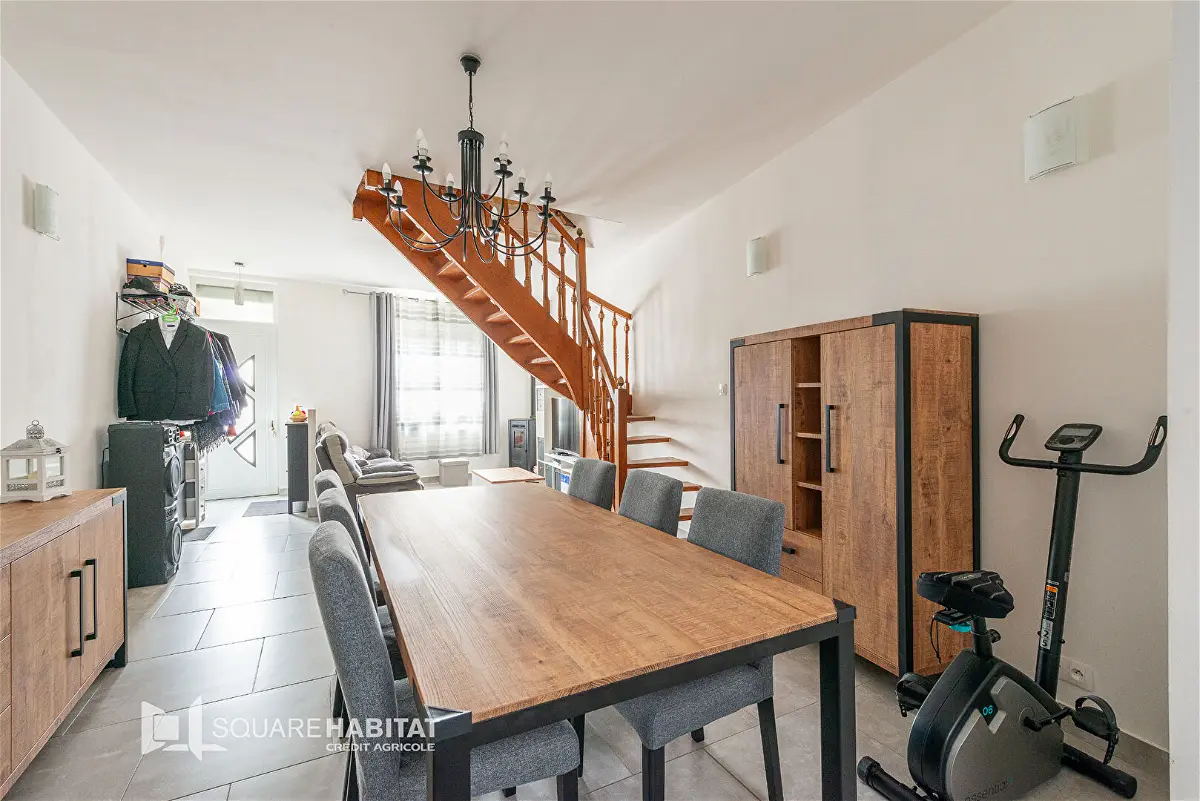 Achat maisonà BRUAY SUR L ESCAUT