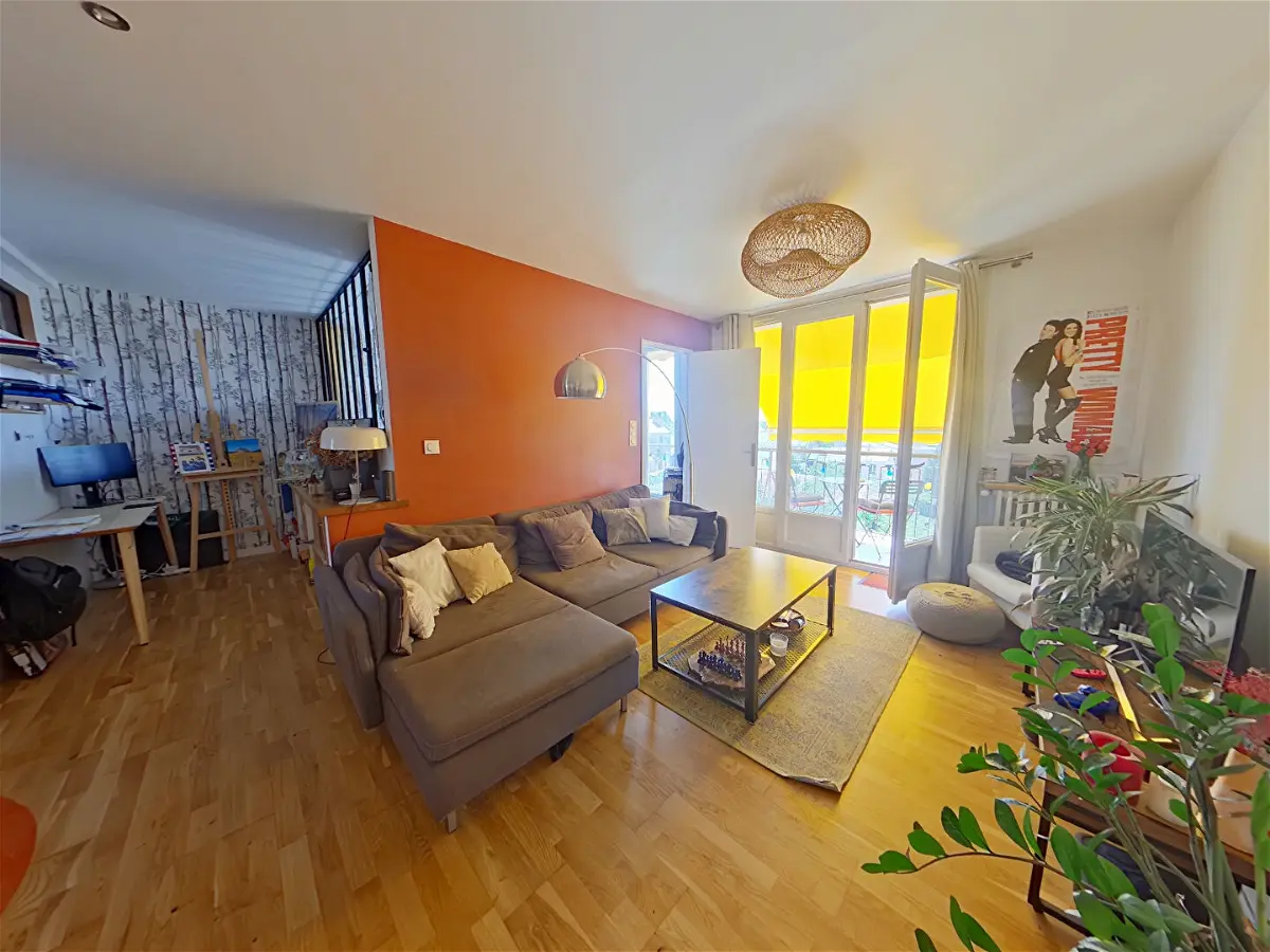 Achat appartementà POITIERS