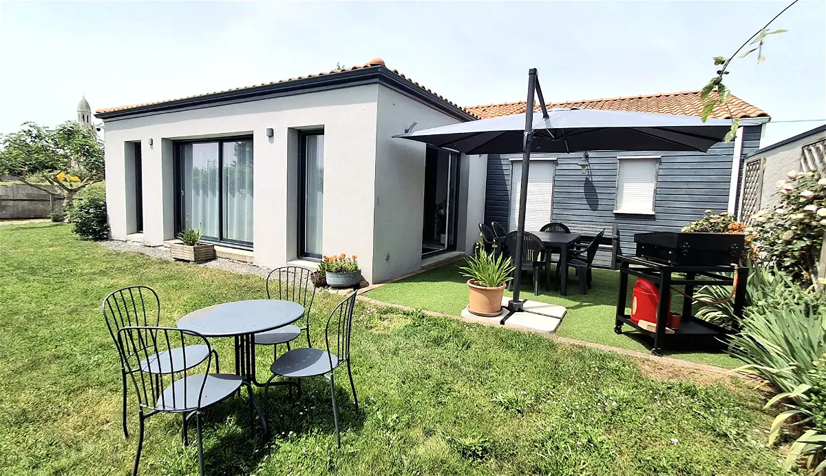 Achat maisonà LA BOISSIERE DU DORE