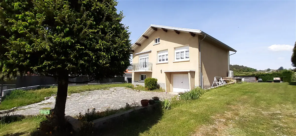 Achat maisonà LA CHAPELLE D'AUREC