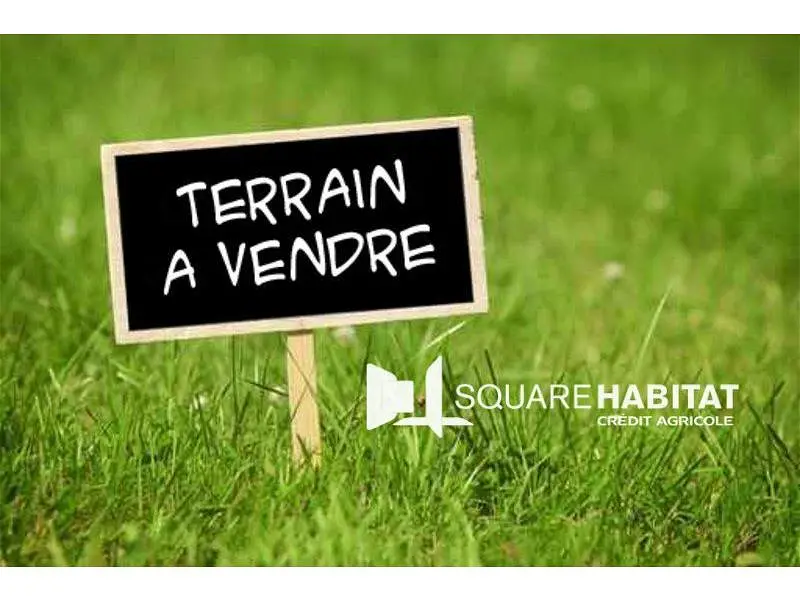 Achat terrainà MARCAY