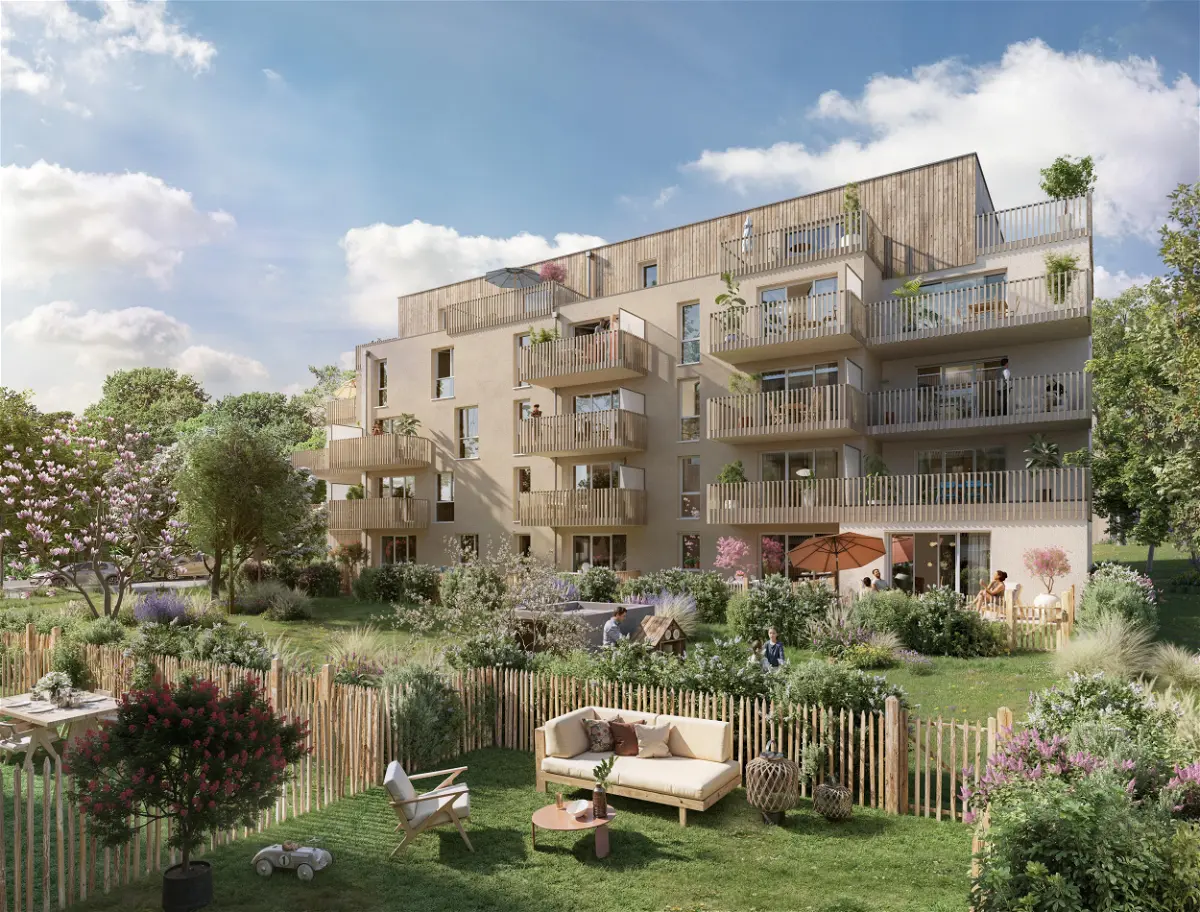 Biens neufs à La Roche Sur Yon